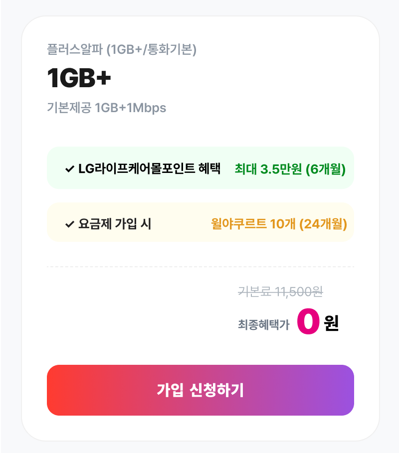 혜택